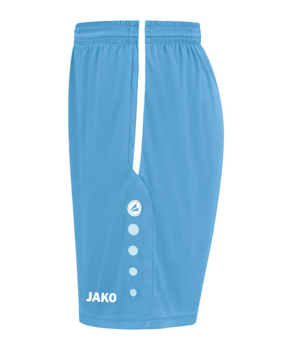 JAKO Allround Short Kids Blau F430 - blau
