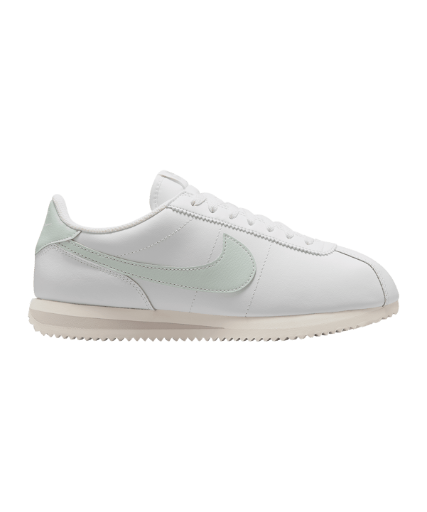 Nike Cortez Damen Weiss F106 - weiss