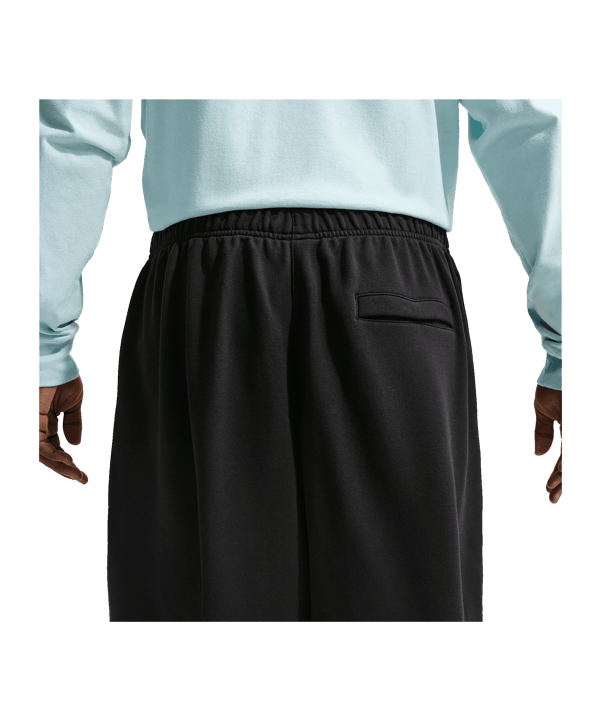 Nike Sportswear Club Oversized Jogginghose Schwarz F010 - schwarz