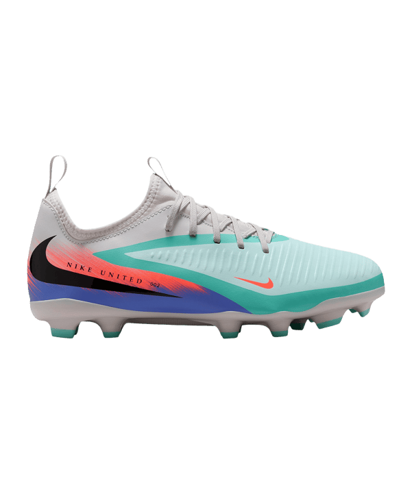 Nike Phantom 6 Low Academy FG/MG United Kids Grün F300 - gruen