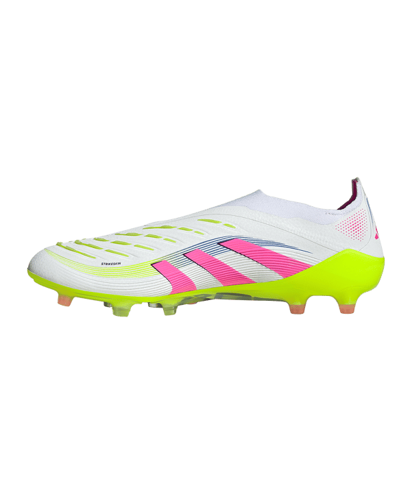 adidas Predator Elite LL AG Celestial Victory Blanc - blanc