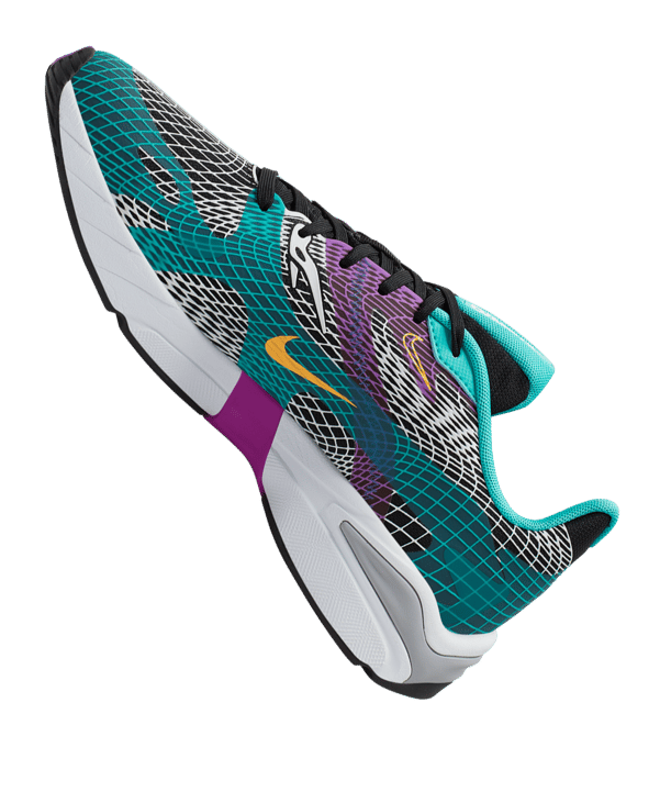 Nike Ghoswift Sneaker Grün F004 - gruen