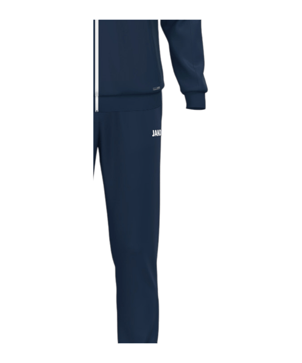 JAKO One Trainingsanzug Kids Blau F900 - blau