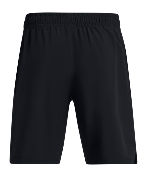 Under Armour Woven Short Schwarz F001 - schwarz
