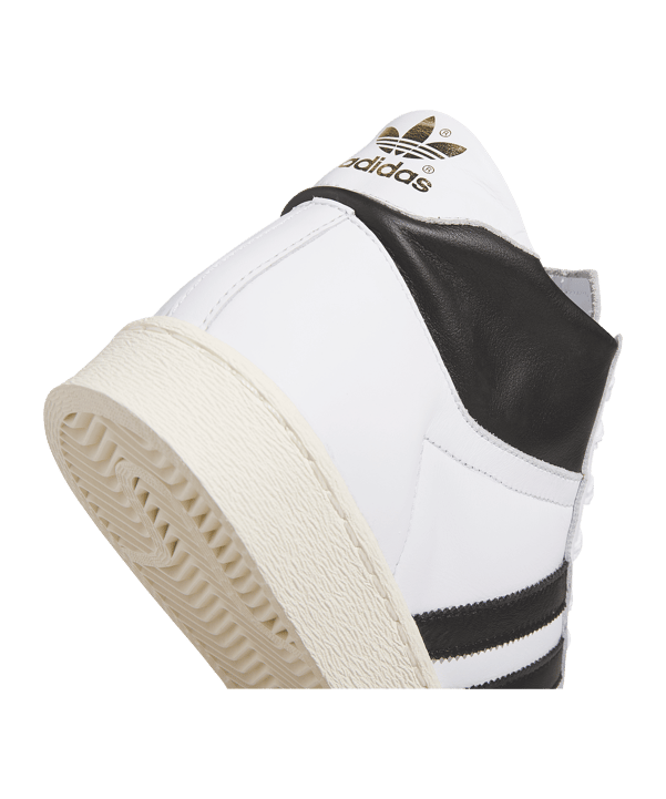 adidas Jabbar High Weiß - weiss