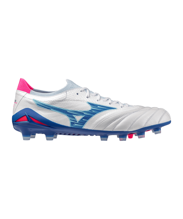 Mizuno Morelia Neo Beta Elite FG Urban Electric Blanc C25 - blanc
