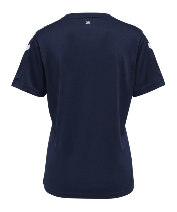 Hummel hmlCORE XK Poly Trikot Damen Blau F7026 - blau