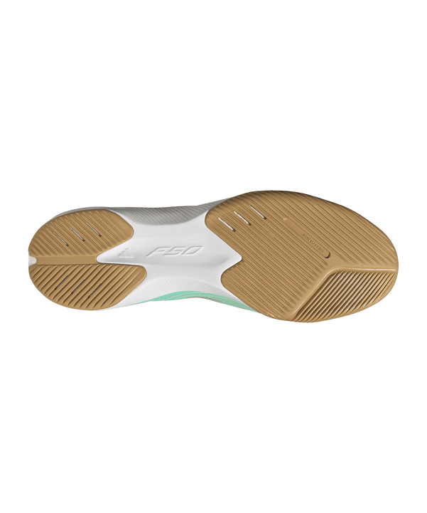 adidas F50 Hyperfast League IN Final Rush Grün