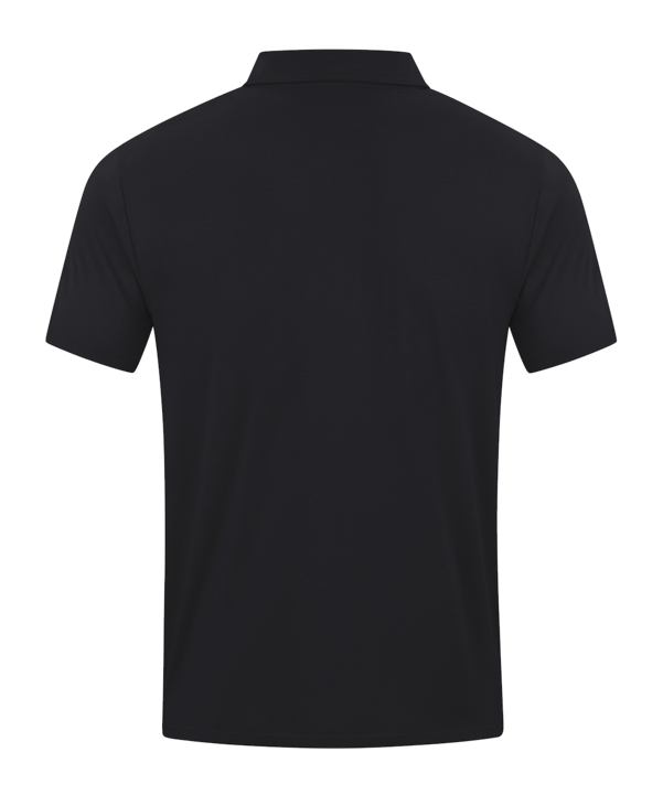 JAKO Power Poloshirt Schwarz Weiss F800 - schwarz