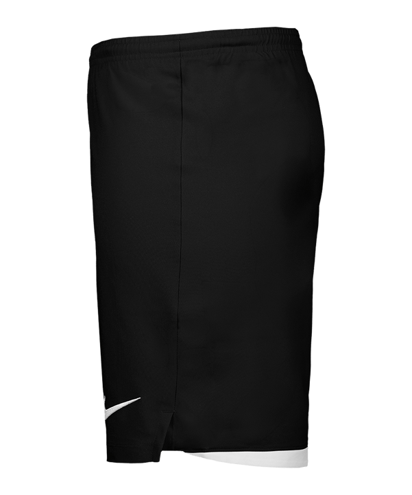 Nike Laser VI Short Schwarz F010 - schwarz