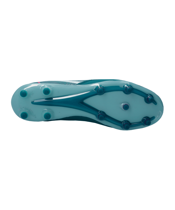 Umbro Tocco II Pro FG Blau Grau FLCT - blau