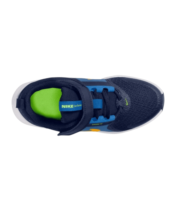Nike Star Runner 5 Kinder Blau