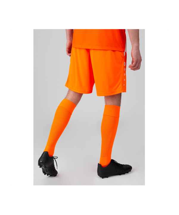 JAKO Allround Short Orange F350 - orange