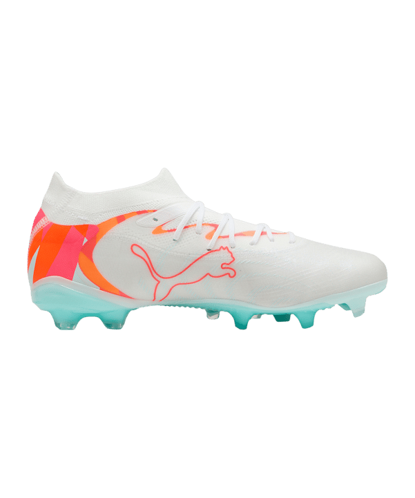PUMA FUTURE 9 Match FG/AG Brilliance Dames Wit K01 - wit
