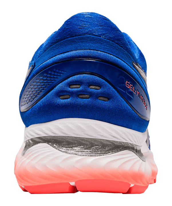 Asics Gel-Nimbus 22 Running Blau F403 - blau