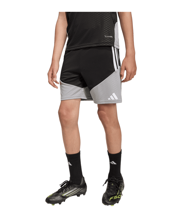 adidas Tiro 26 Competition Short Kids Schwarz - schwarz