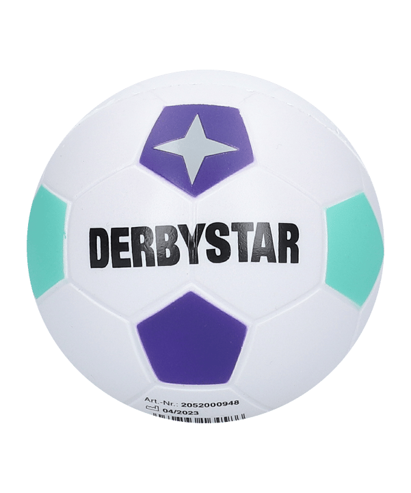 Derbystar Minisoftball v23 Miniball Lila - lila