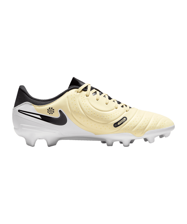 Nike Tiempo Legend X Academy FG/MG Mad Ready Beige Schwarz F700 - beige