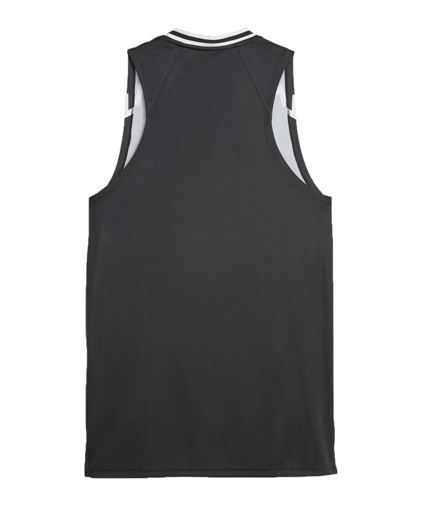 PUMA Hoops Team Game Trikot Damen Schwarz F01 - schwarz