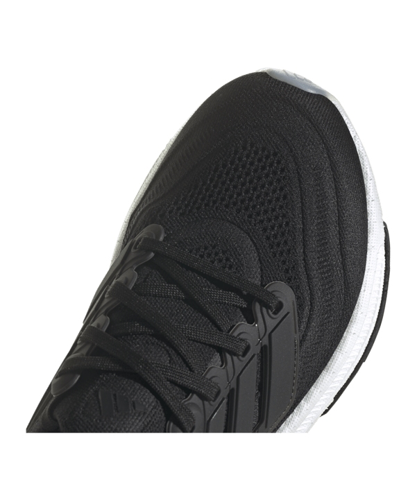 adidas Ultraboost Light Damen Schwarz - schwarz
