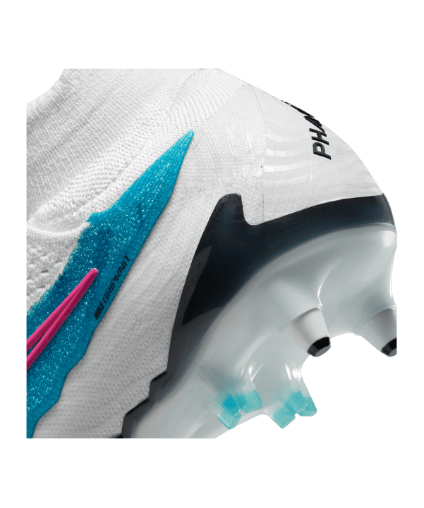 Nike Phantom GX Elite DF SG-Pro Blast Blau Weiss Pink F446 - blau