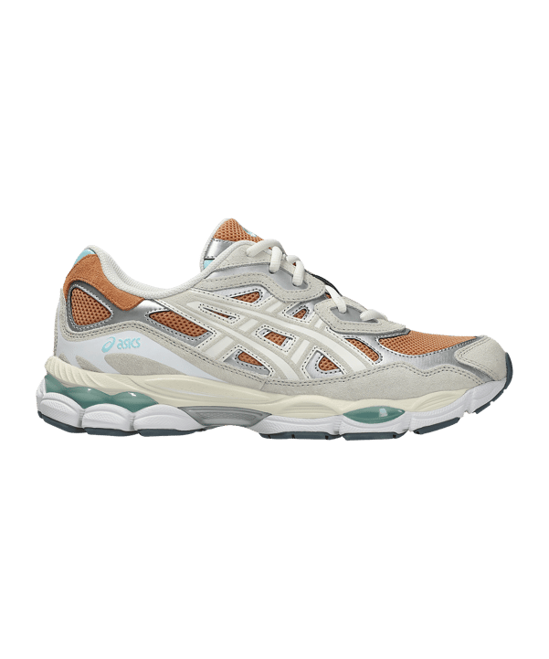 ASICS Gel NYC Marron - brun