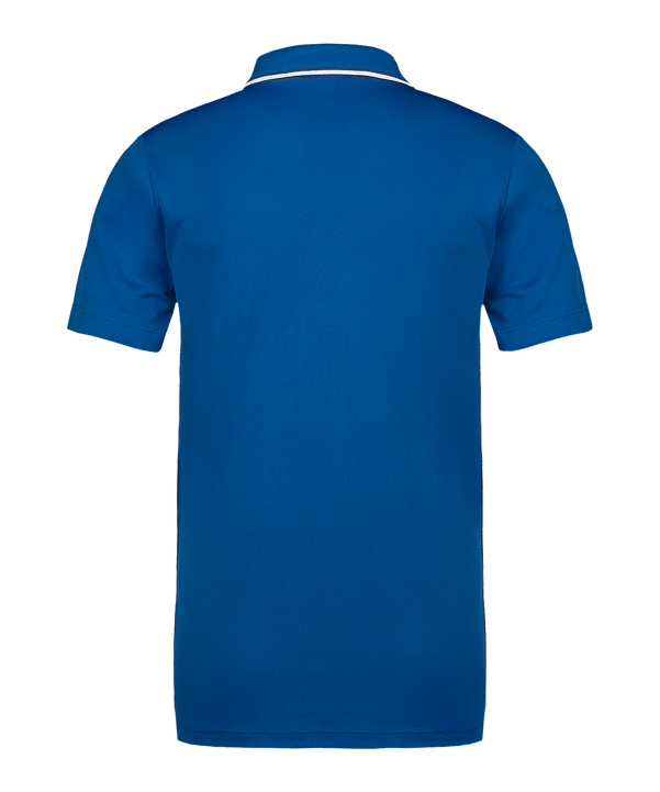 Nike Park 26 Polo Kids Blau F463 - blau
