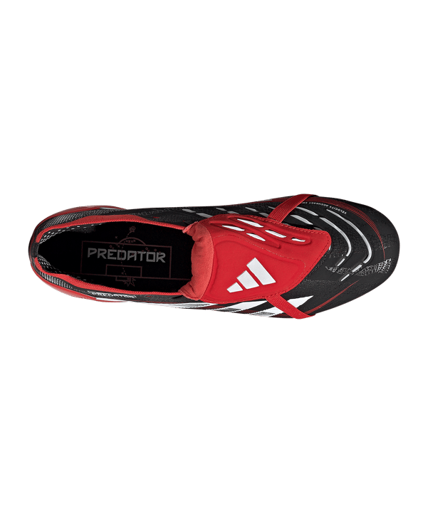 adidas Predator Elite FT SG Predator Moments Schwarz - schwarz