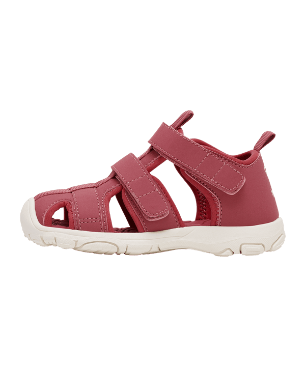 Hummel Badelatsche Kids Rot F3788 - rot