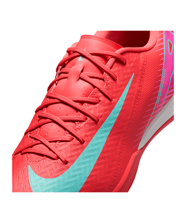 Nike Air Zoom Mercurial Vapor XVI Academy IN Mad Energy Rot  F800 - rot