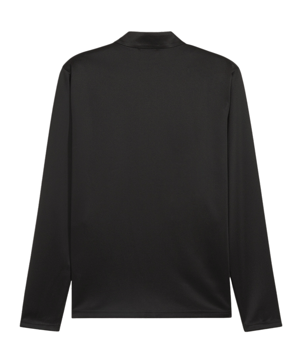 PUMA teamGOAL Training 1/4 Zip Sweatshirt F03 - schwarz