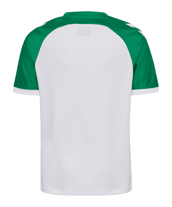 Hummel Match League Trikot Kids Weiß F9230 - weiss