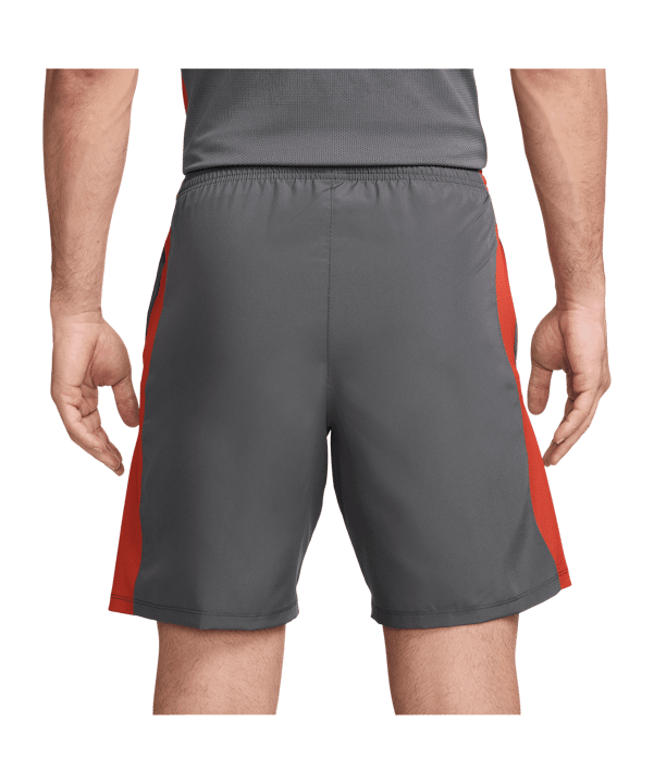 Nike Academy 23 Short Grau F068 - grau
