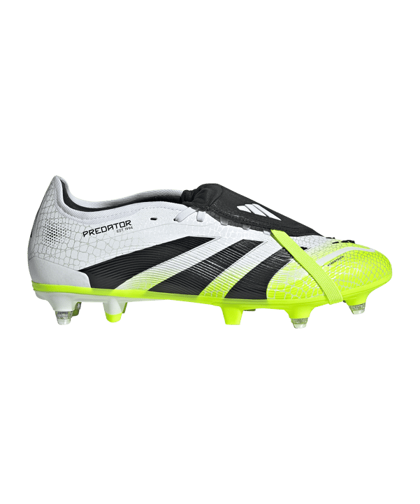 adidas Predator Pro FT SG Radiant Blaze Weiß - weiss