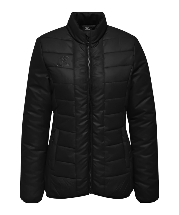 Hummel Hmlsander Steppjacke Damen F2001 - schwarz