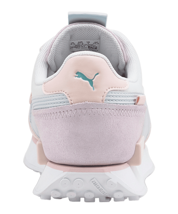 PUMA FUTURE Rider Pastel Damen Weiss F01 - weiss