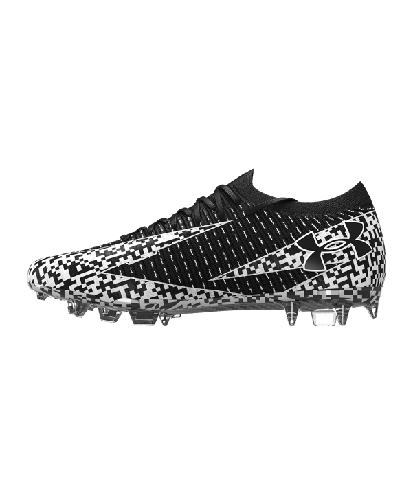 Under Armour Shadow Elite 3 FG Prototype Schwarz F006 - schwarz