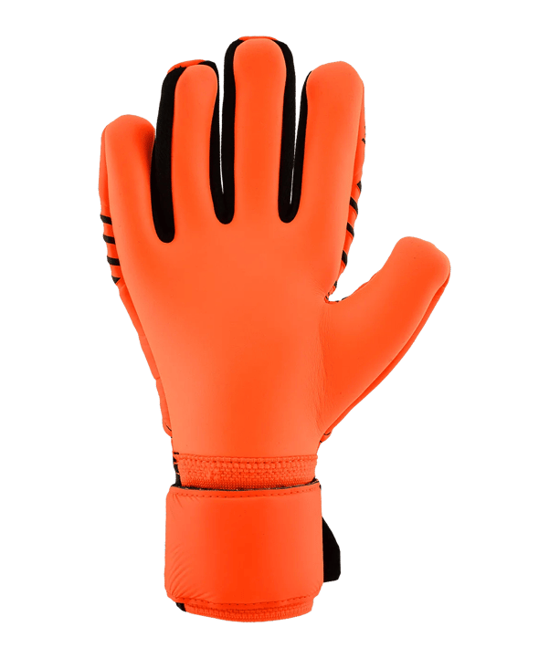 uhlsport FM Power Edition Absolutgrip Com HN #379 Torwarthandschuhe Rot F1011379011113 - rot