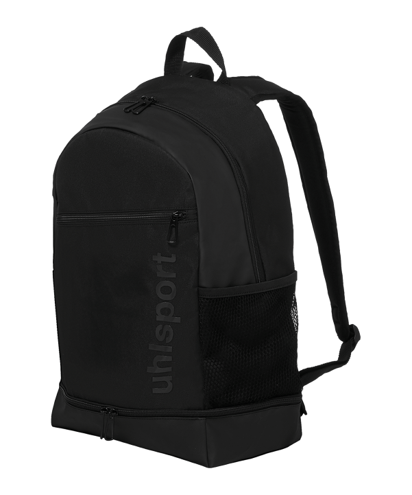 uhlsport Essential W. Bott Rucksack Schwarz F01 - schwarz