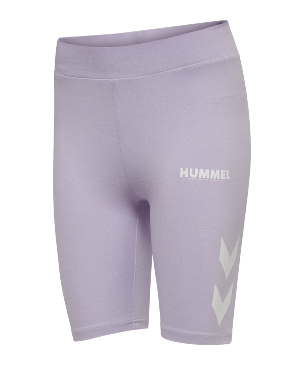 Hummel hmlLEGACY Short Damen Lila F3352 - lila
