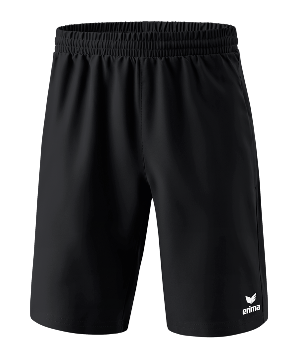 Erima Change by Short Kids Schwarz - schwarz