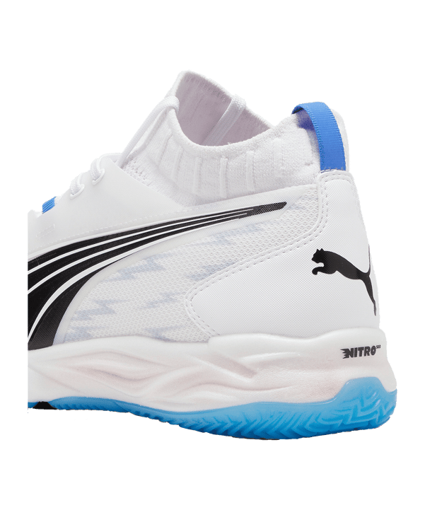 PUMA Eliminate Nitro Schuh bianco F02 - bianco
