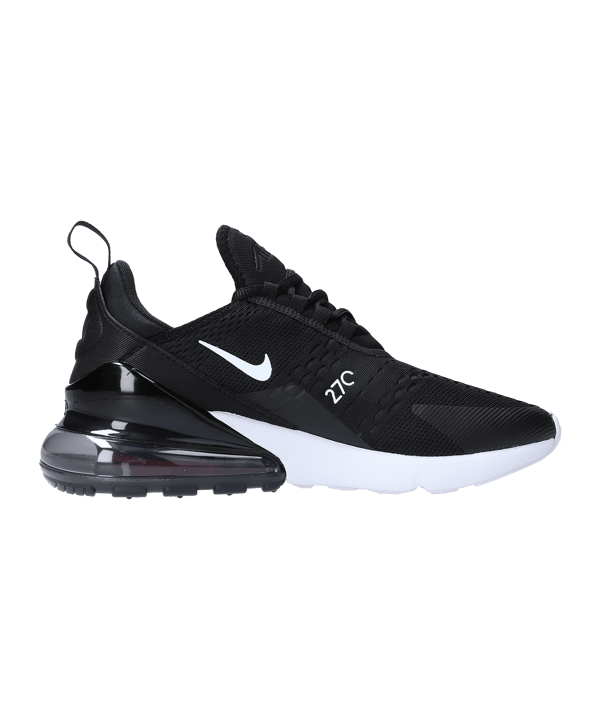 Nike Air Max 270 Sneaker Schwarz F002 - schwarz