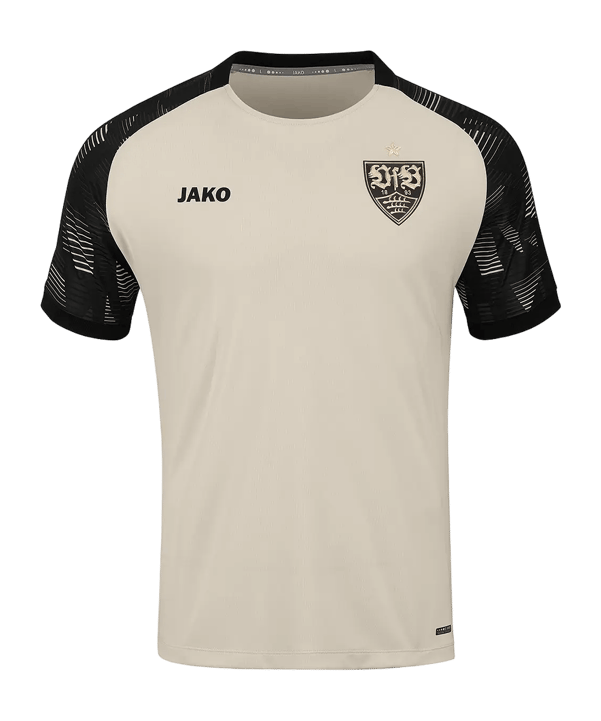 JAKO VfB Stuttgart Sonic International T-Shirt Blanc C035 - blanc