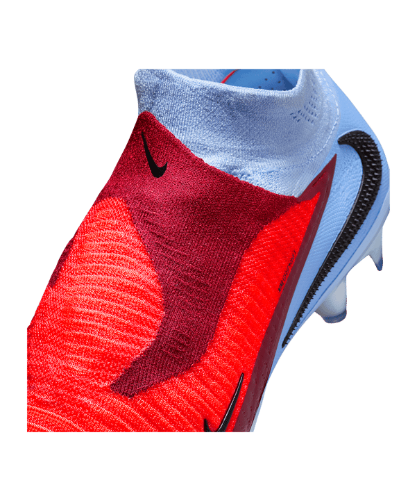 Nike Phantom 6 High Elite FG Scary Good Blau F400 - blau