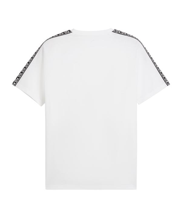 PUMA TeamKING T-Shirt Weiß F04 - weiss