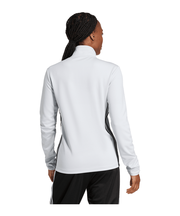 adidas Tiro Sweatshirt Damen Grau - grau