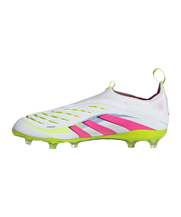 adidas Predator Elite LL FG Celestial Victory Kids Weiß - weiss