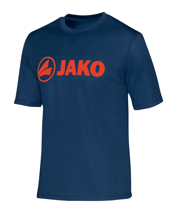 JAKO Promo Funktionsshirt T-Shirt Kids Blau F18 - blau