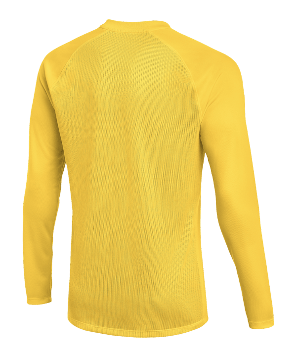 Nike Park VIII Trikot langarm Gelb F719 - gelb